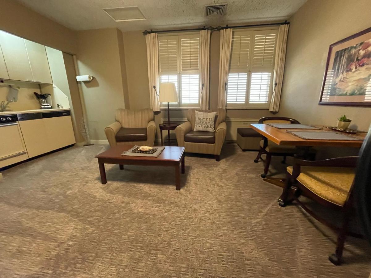 Phillips Hotel Bartlesville